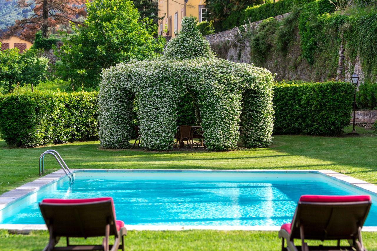 La Dimora Dell'Inventore Luxury B&B Капаннорі Екстер'єр фото