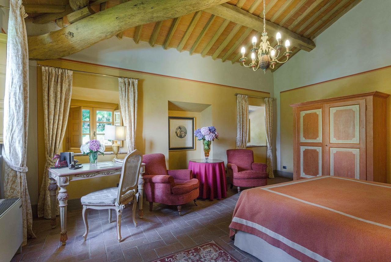La Dimora Dell'Inventore Luxury B&B Капаннорі Екстер'єр фото