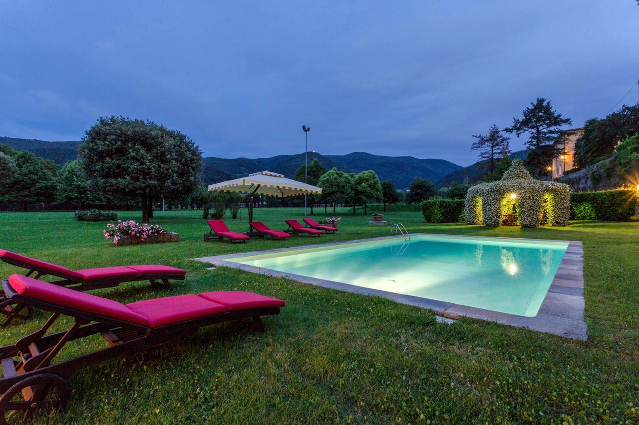 La Dimora Dell'Inventore Luxury B&B Капаннорі Екстер'єр фото
